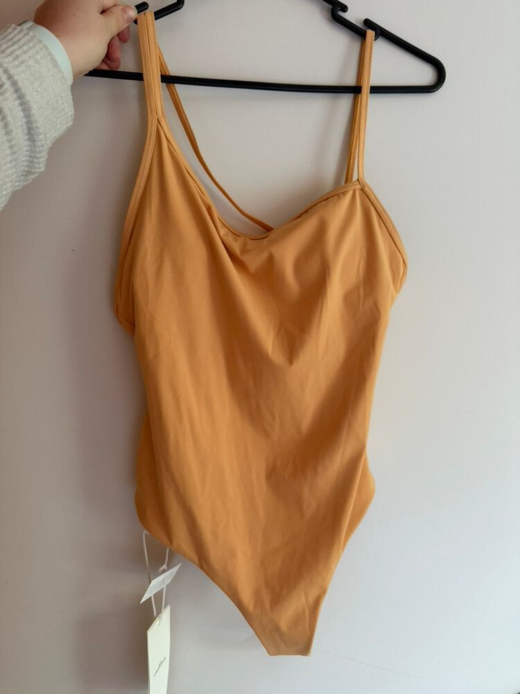 Lorna Jane Clay Stretch To Surf Bodysuit