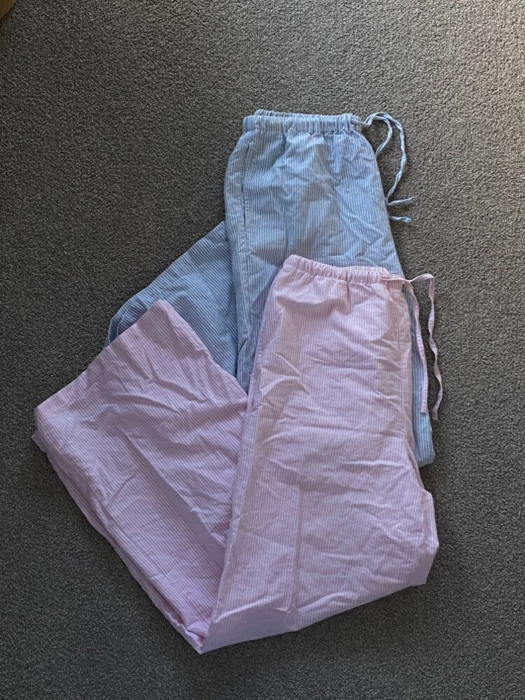 Glassons Linen Pin Stripe Pants