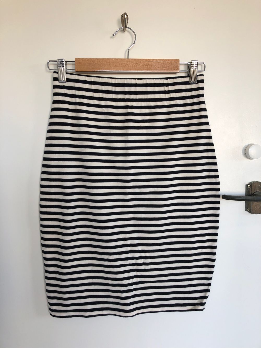 Country Road Cotton Blend Skirt