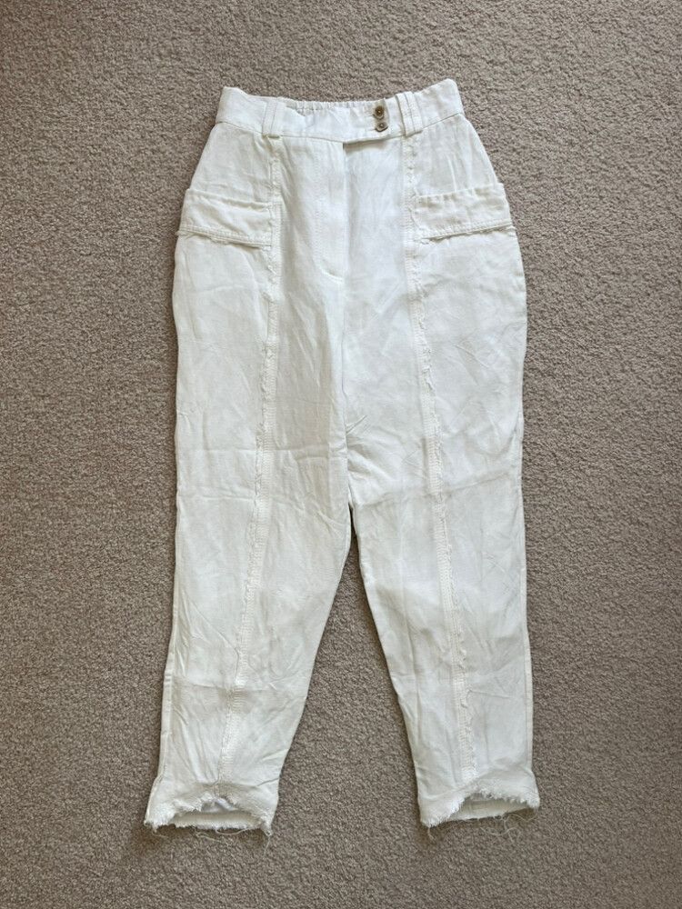 Aje Linen Pants