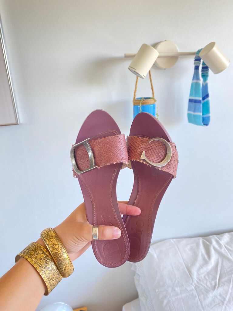 authentic Christian Dior heels