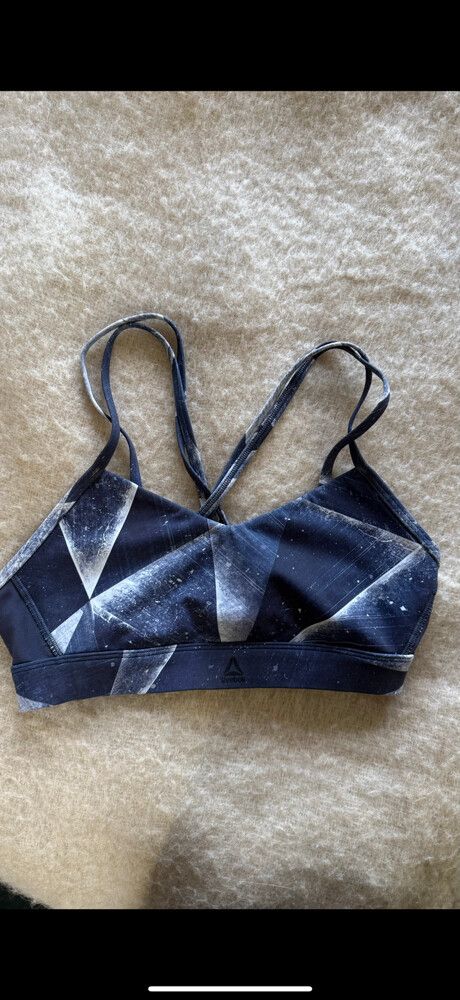 Galaxy Strappy Sports Bra