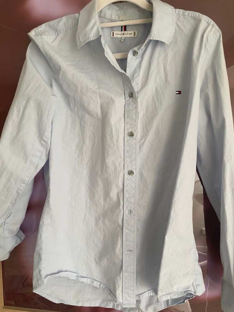 Tommy Hilfiger Light Blue Shirt