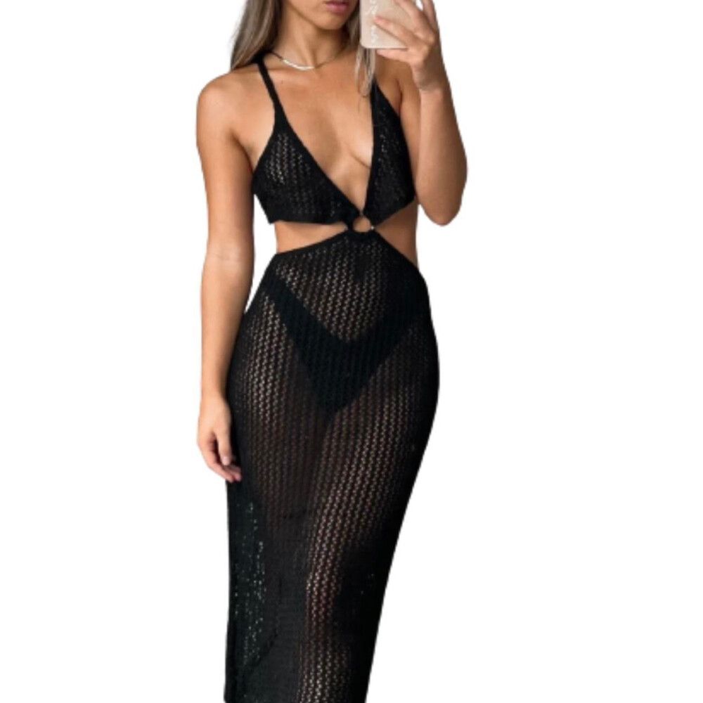 Angie The Label Beach Dress