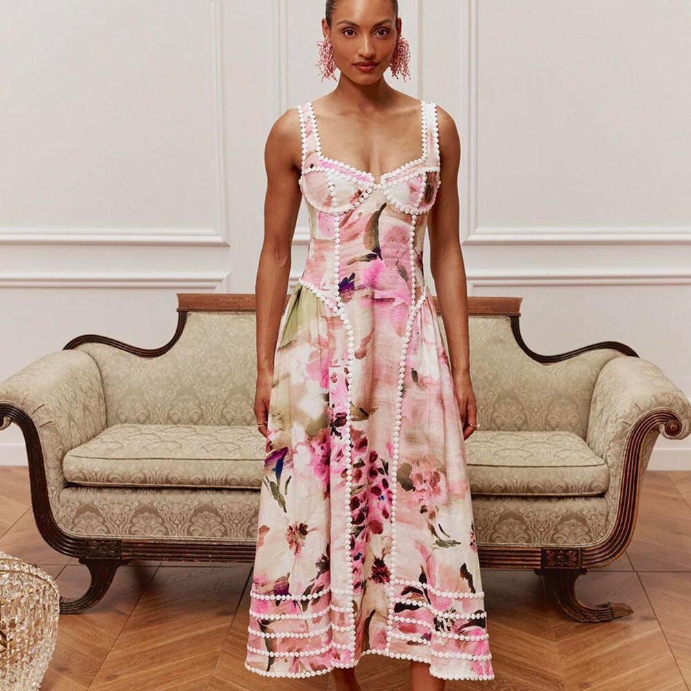 Zaco / sabo Marielle Dress - Luce Del Sole
