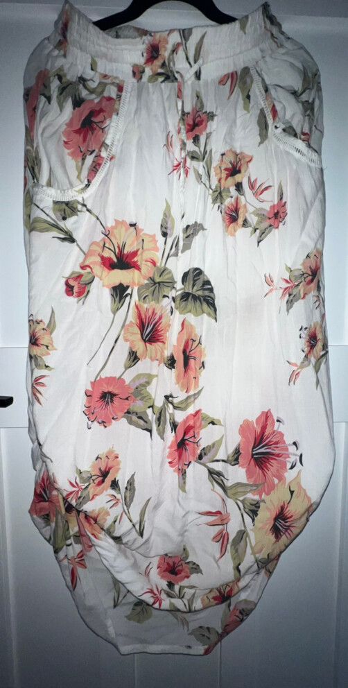 Billabong Australia Floral Long Skirt