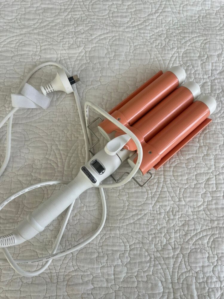 Tidal Hair Mermaid Waver Curler