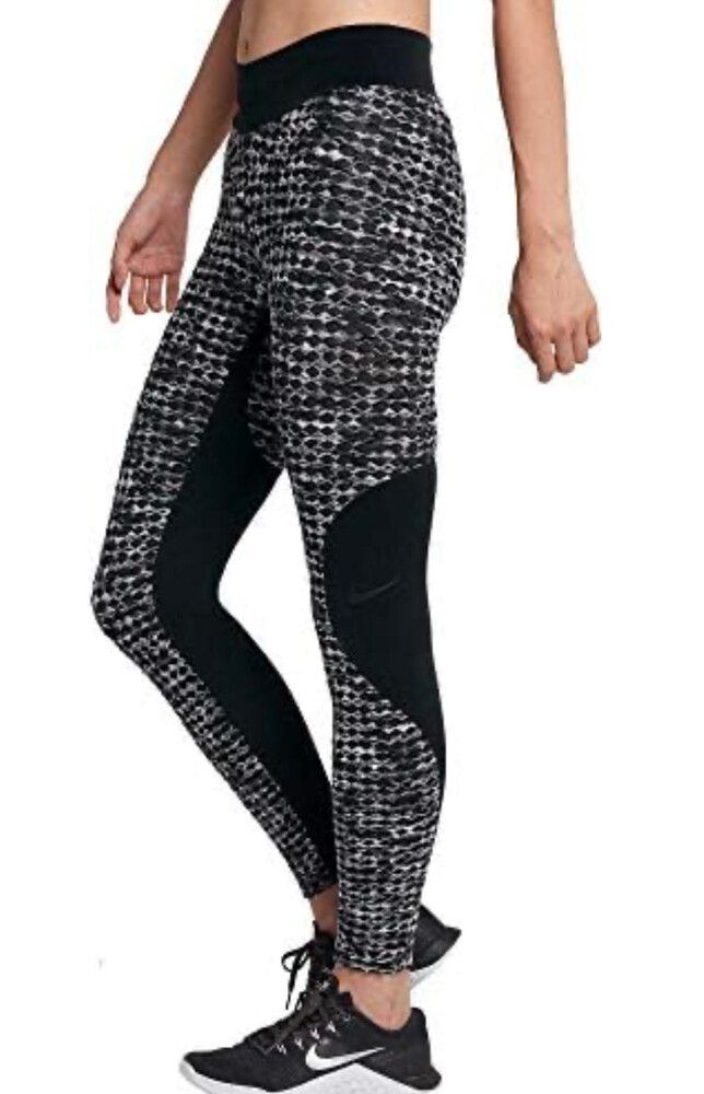 nike women's pro hyperwarm training tights
