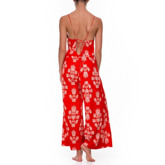 chic Wide-leg Onesie/Jumpsuit