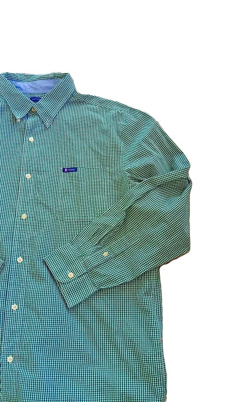 CHAPS (by RALPH LAUREN) Check Shirt- As New