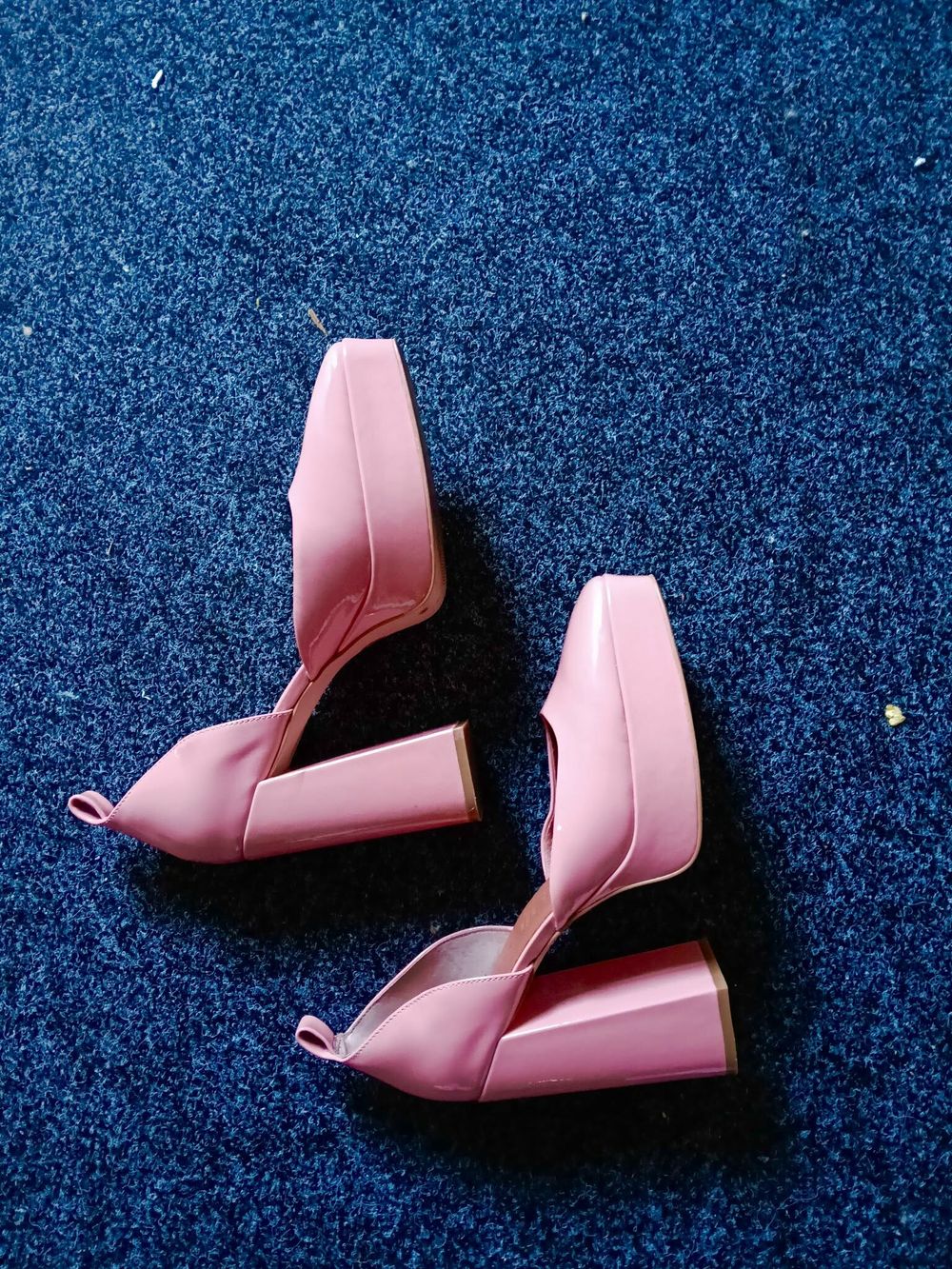 MI PIACI PINK PATENT PLATFORMS- 41