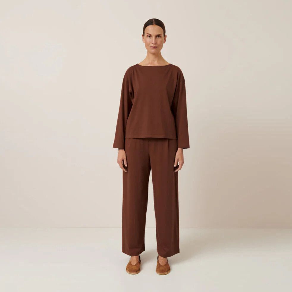 KOWTOW Jamie boat neck top
