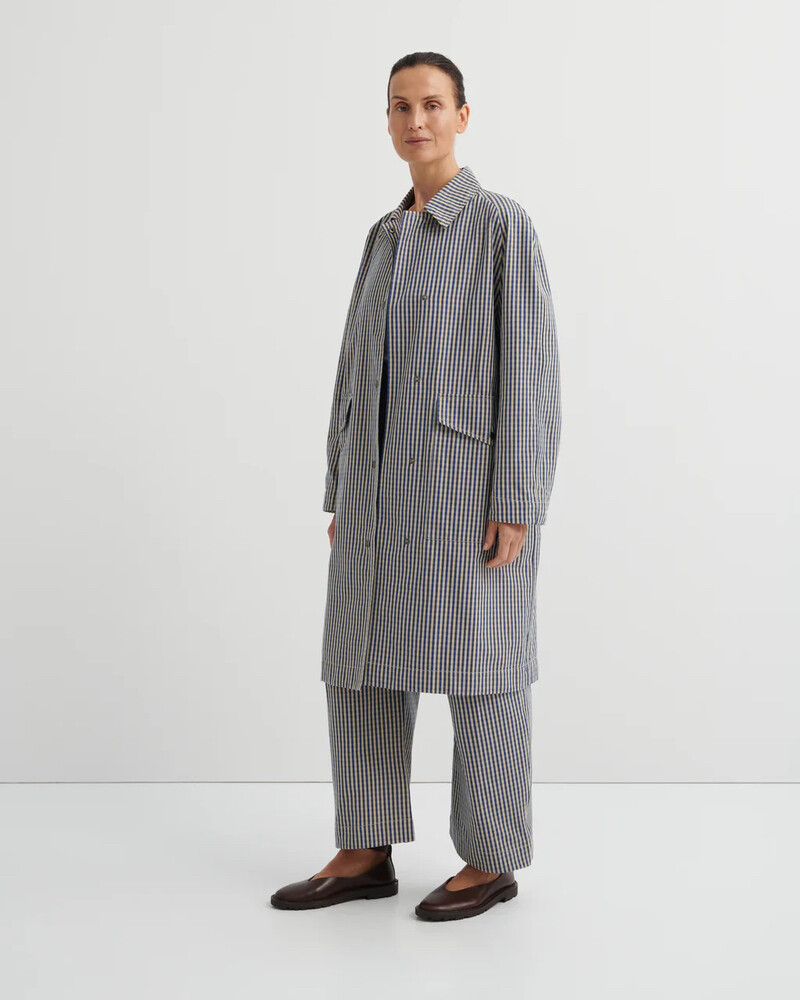 KOWTOW BNWT Atelier trench coat
