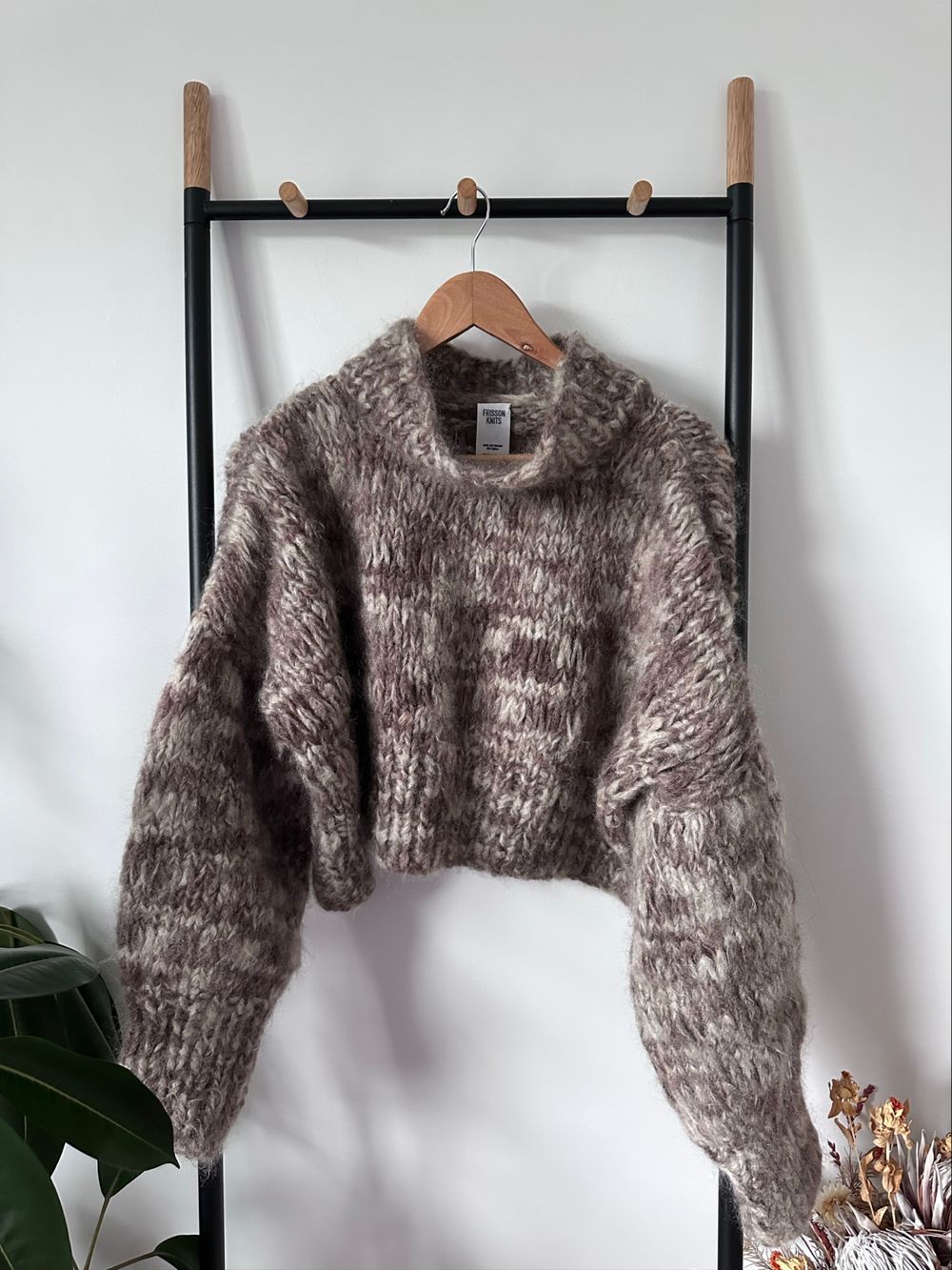 FRISSON KNITS Isabella jumper