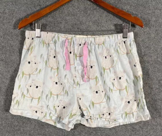 Koala pyjama shorts