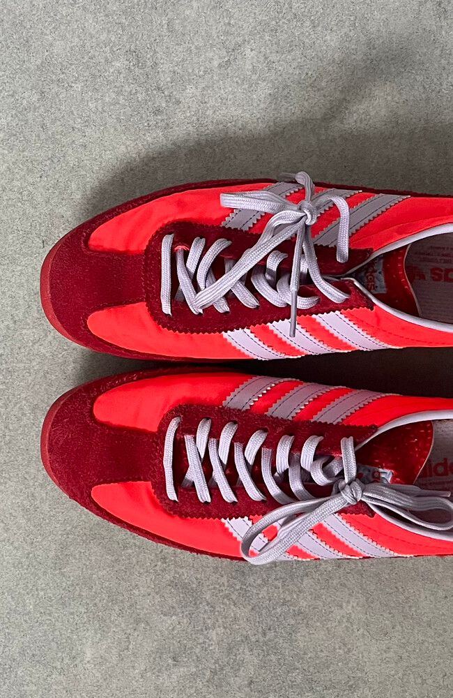 adidas SL 72 OG Red