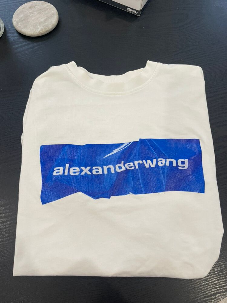 WANG PAINT TEE
