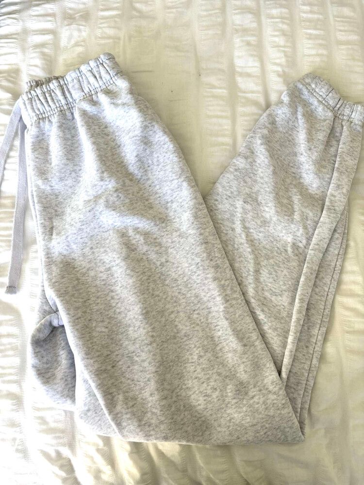 Jay Jays Grey Sweatpants Size S