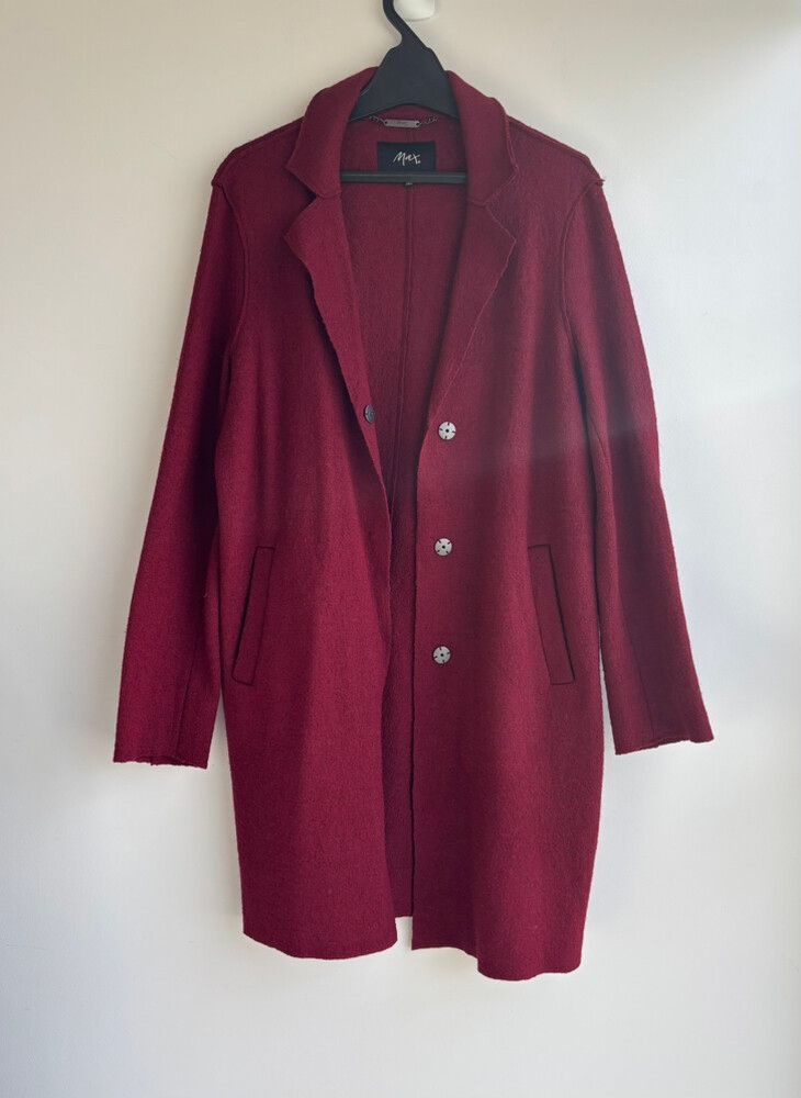 Max Wool Blend Coat