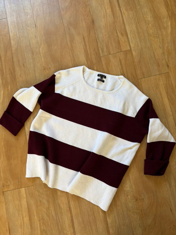 Massimo Dutti Wool Blend Knit