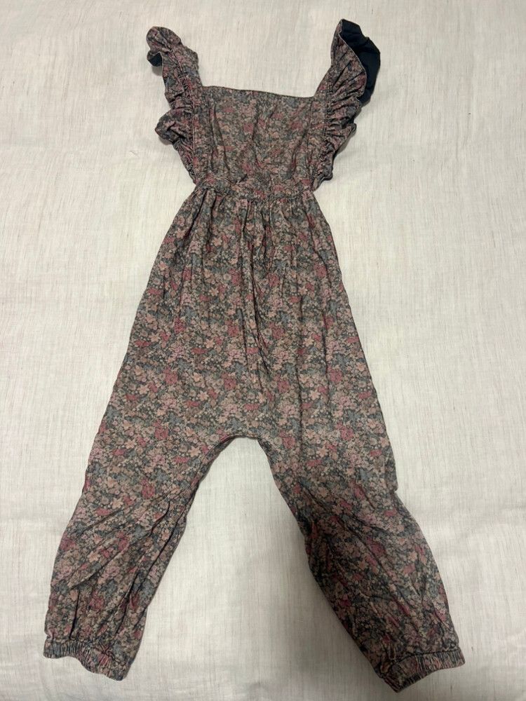 Jamie Kay Floral Jumpsuit