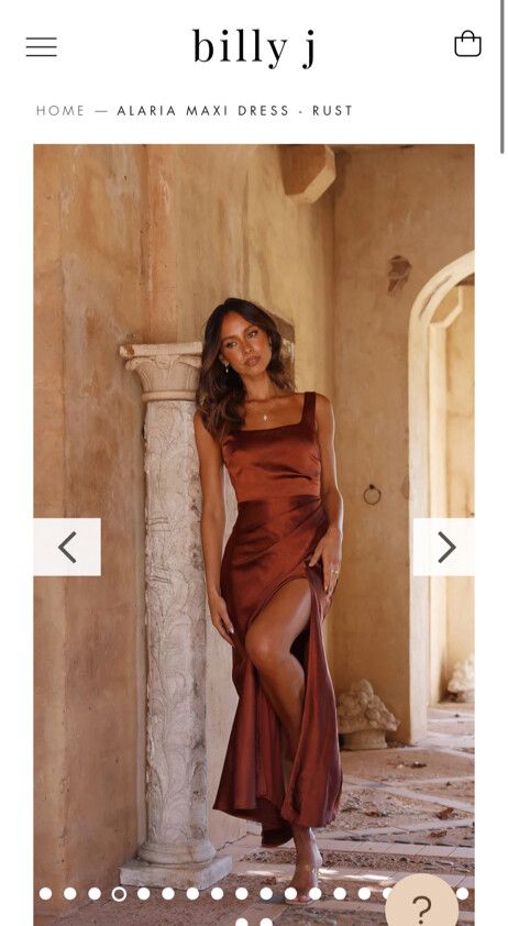 Billy J Boutique - Billy j dress on Designer Wardrobe Billy J Boutique - Billy j dress on Designer Wardrobe