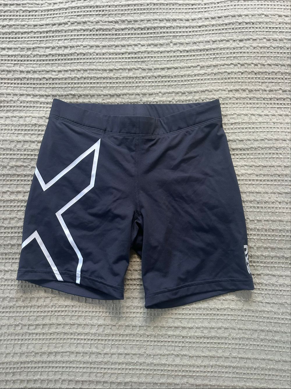 2XU core compression short tights
