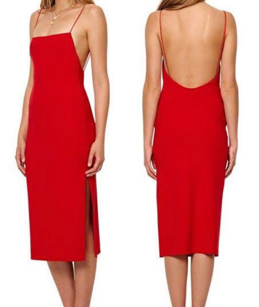 Bec & Bridge - Bec And Bridge Marvellous Midi on Designer Wardrobe