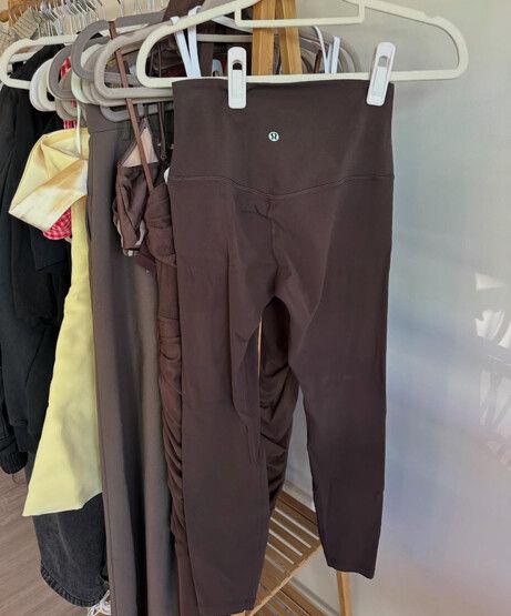 Lululemon Brown Leggings