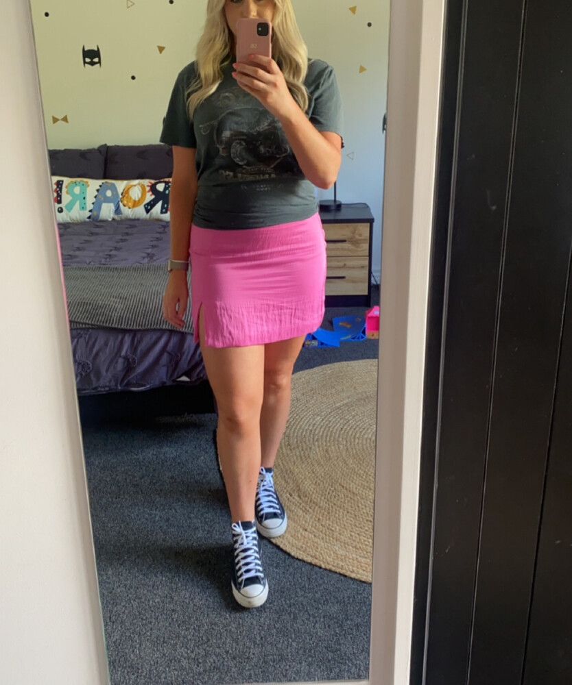 H&M Mini Skirt