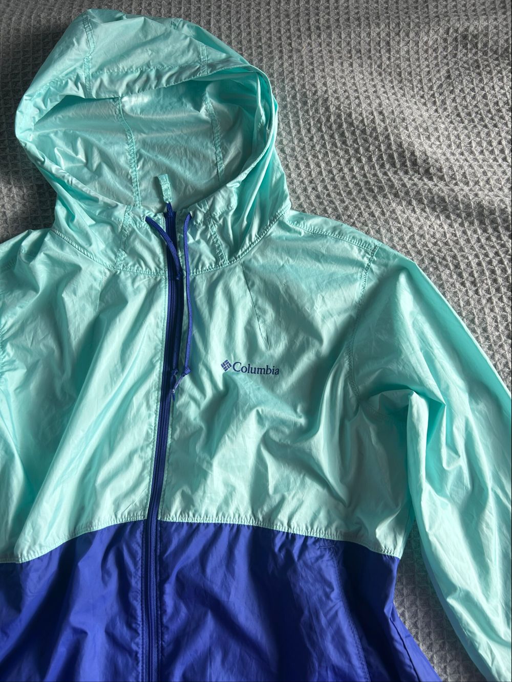 Colombia Windbreaker Jacket