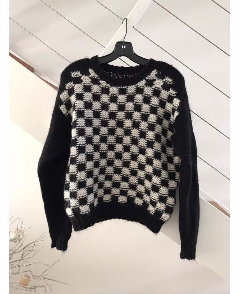 By Malene Birger Mohair Sweater Size S
