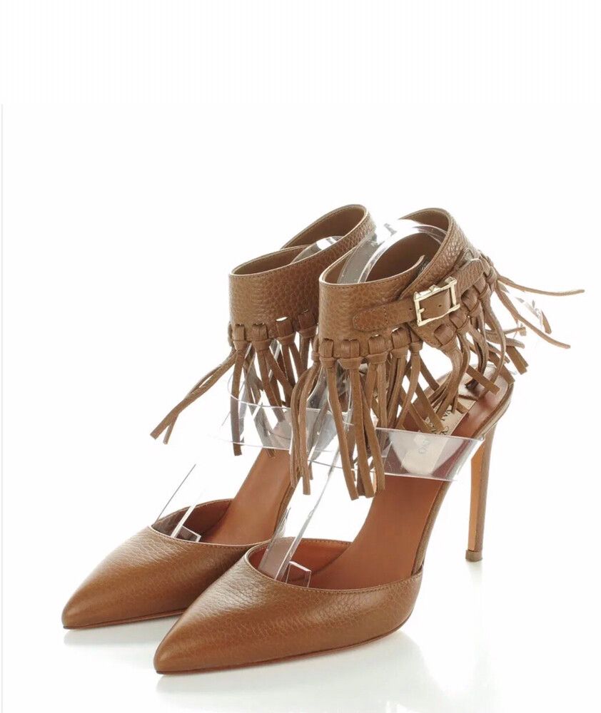Valentino leather pumps size 36