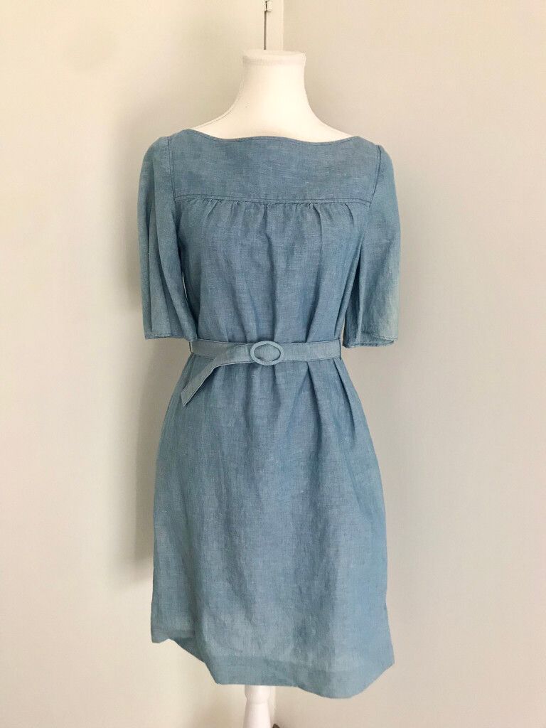 APC Shift Dress Size 34