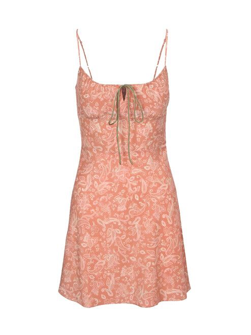 Realisation Par Silk Mini Dress Size XS