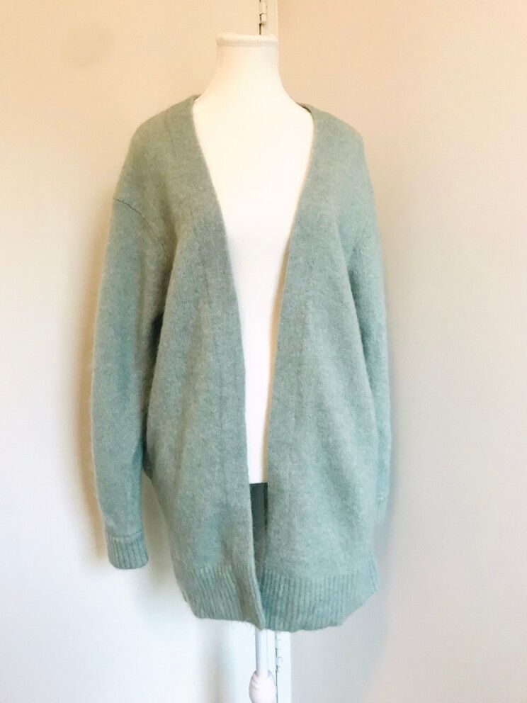 Acne Studios Mohair Cardigan Size S