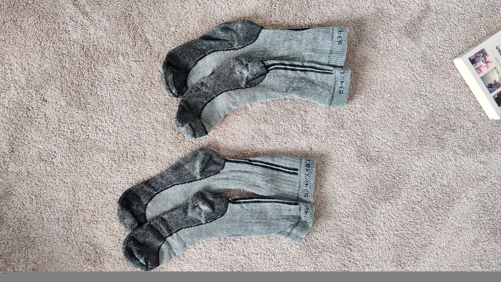 Merino wool socks