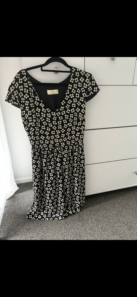 Amber Whitecliffe Dress