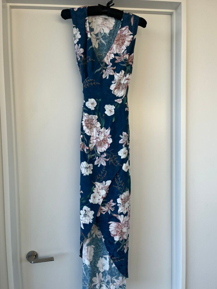 Floral Maxi Dress