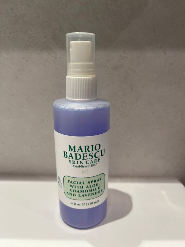 Mario Badescu facial spray, 118ml