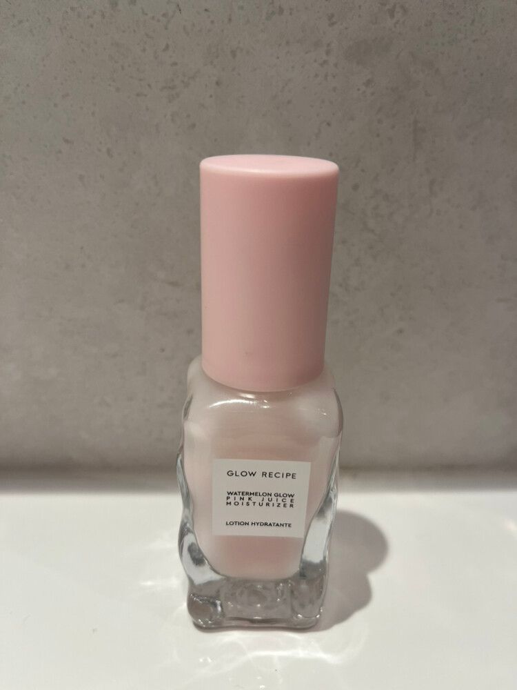 Glow Recipe Watermelon Pink Juice Moisturiser 25ml