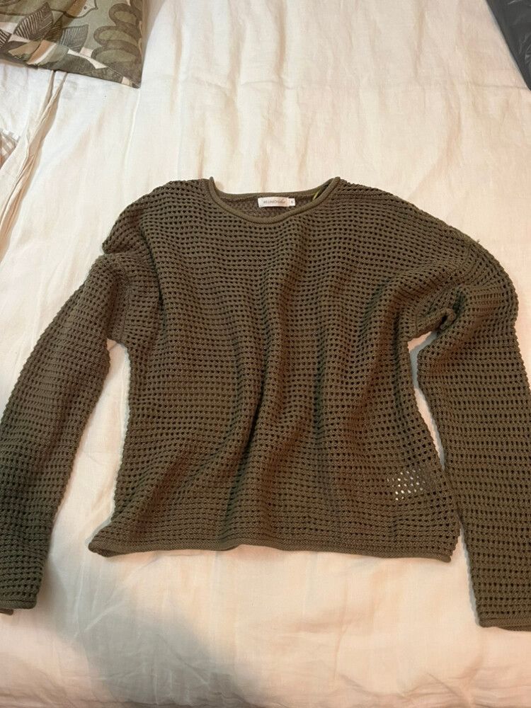 RE:UNION knit jumper