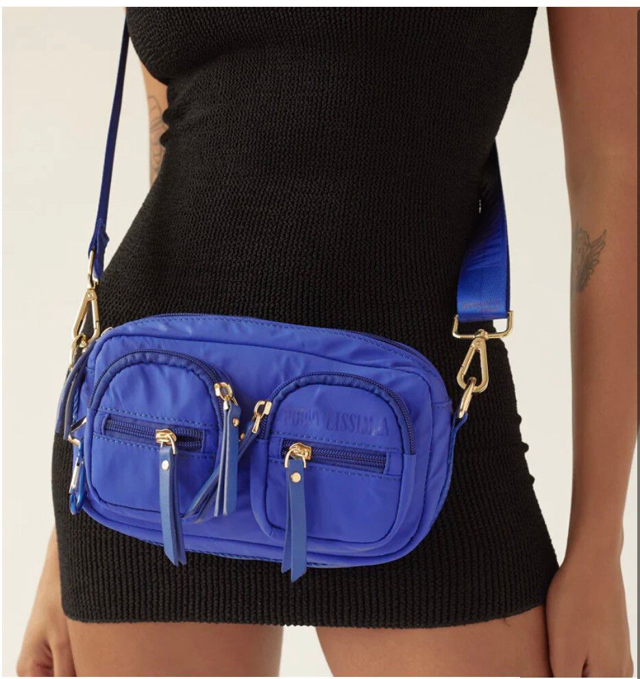 Poppy Lissiman ‘Bobby’ Crossover Bag