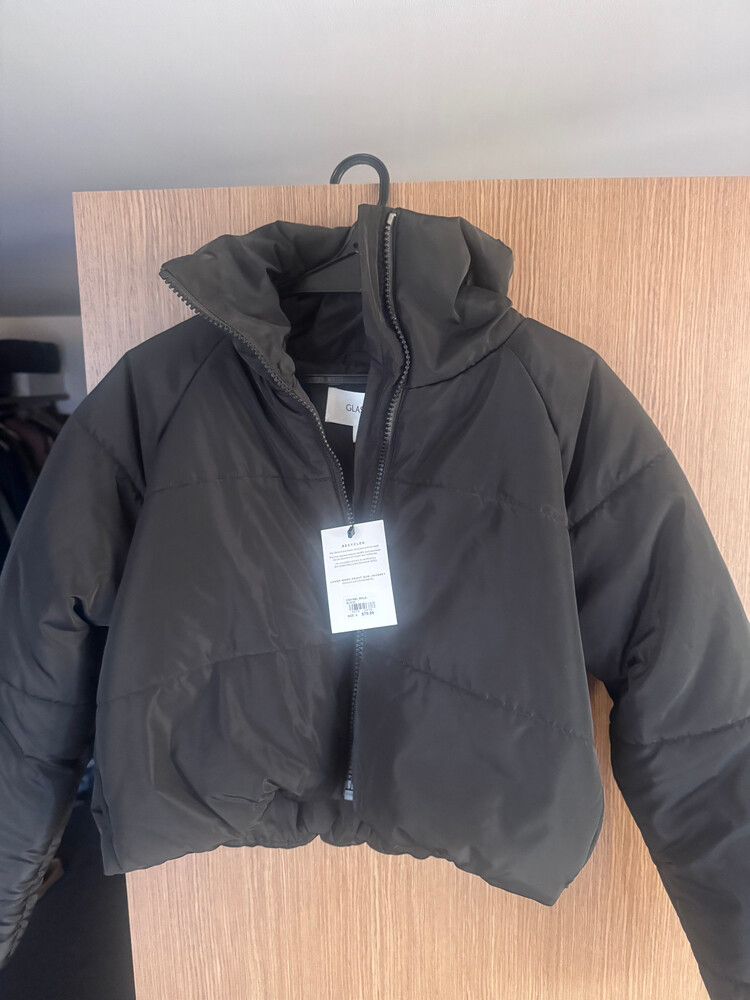 Glassons Short Back Puffer Jacket - S