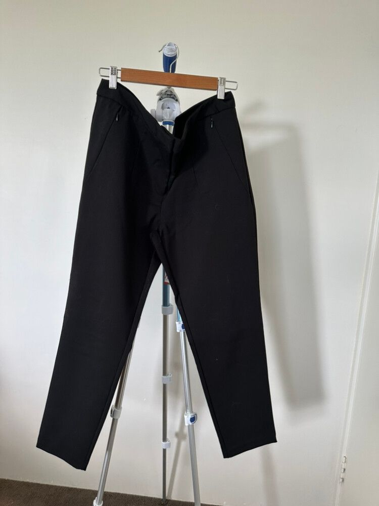 Target Collection Black Dress Pants Above Ankle