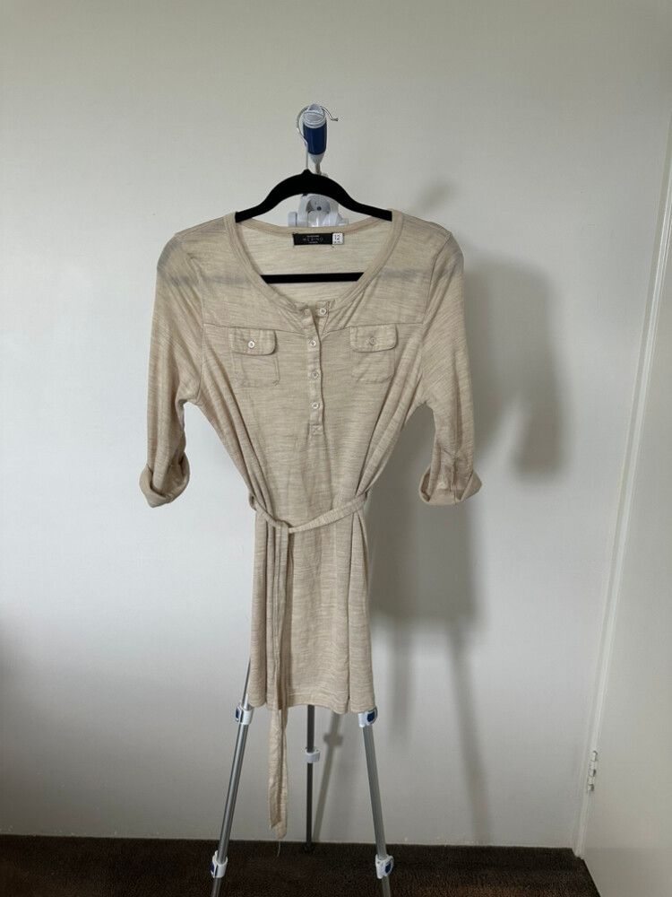 Glassons Beige Top
