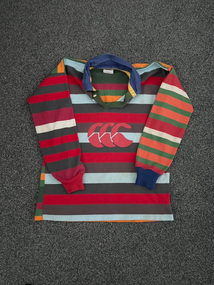 Canterbury Uglies Jersey Size 12 Years