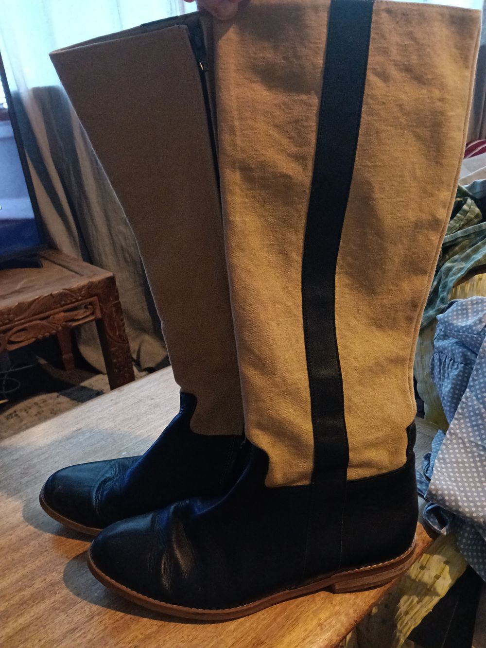 Bitter Boots