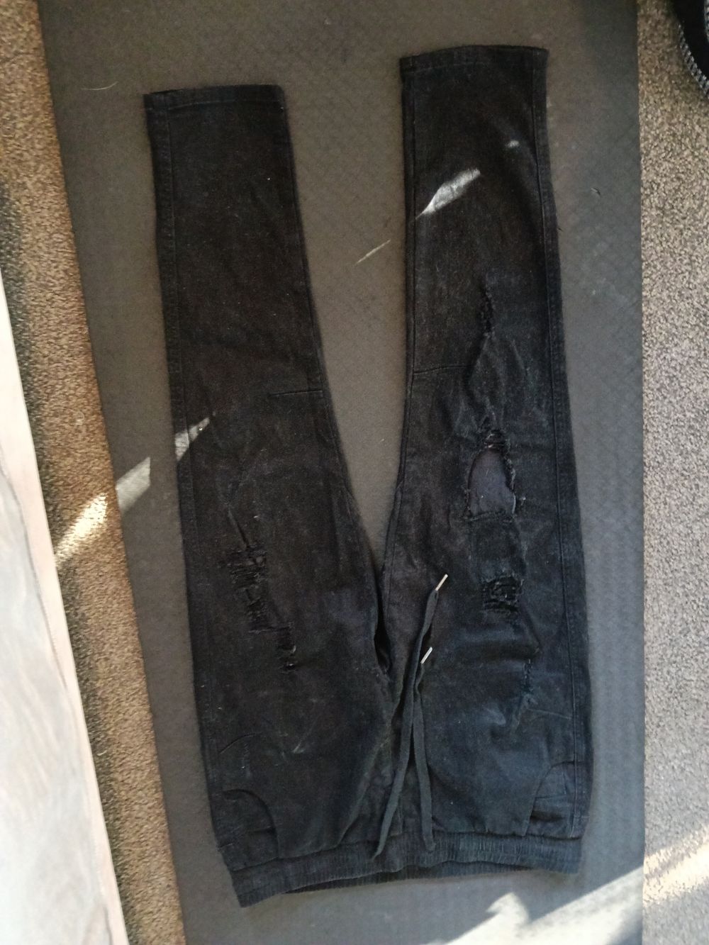 Home-lee Black Jeans