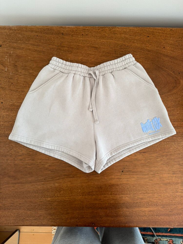 White Fox Shorts